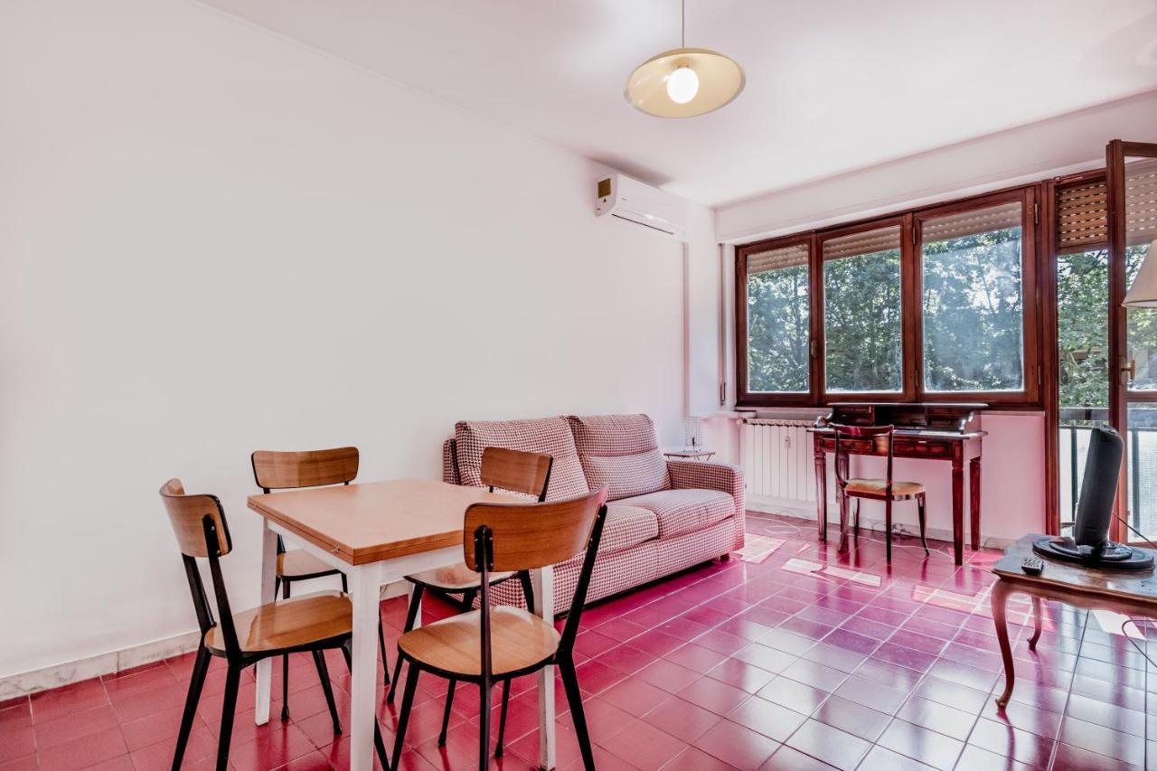 Trastevere Alexandro Il Gladiatore Appartement Rome