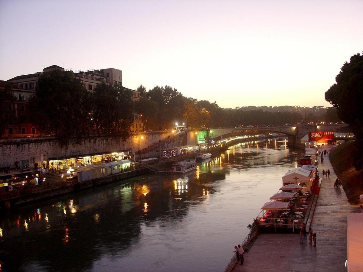 Appartement Trastevere Alexandro Il Gladiatore Rome